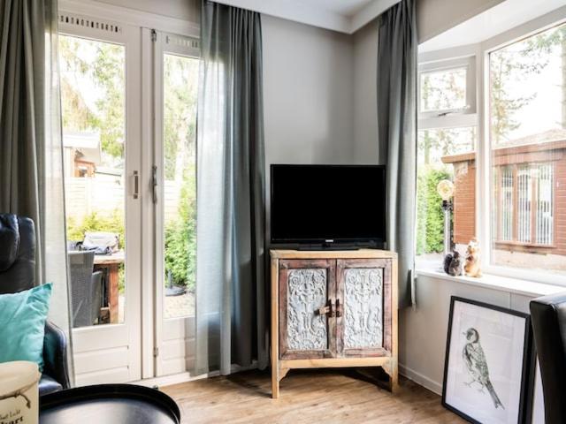 De Eekhoorn Villa Putten Exteriör bild