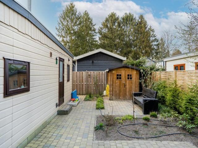 De Eekhoorn Villa Putten Exteriör bild