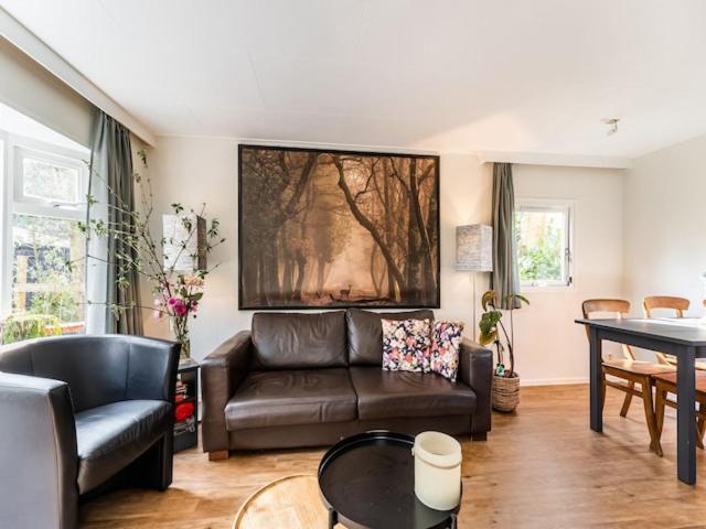 De Eekhoorn Villa Putten Exteriör bild