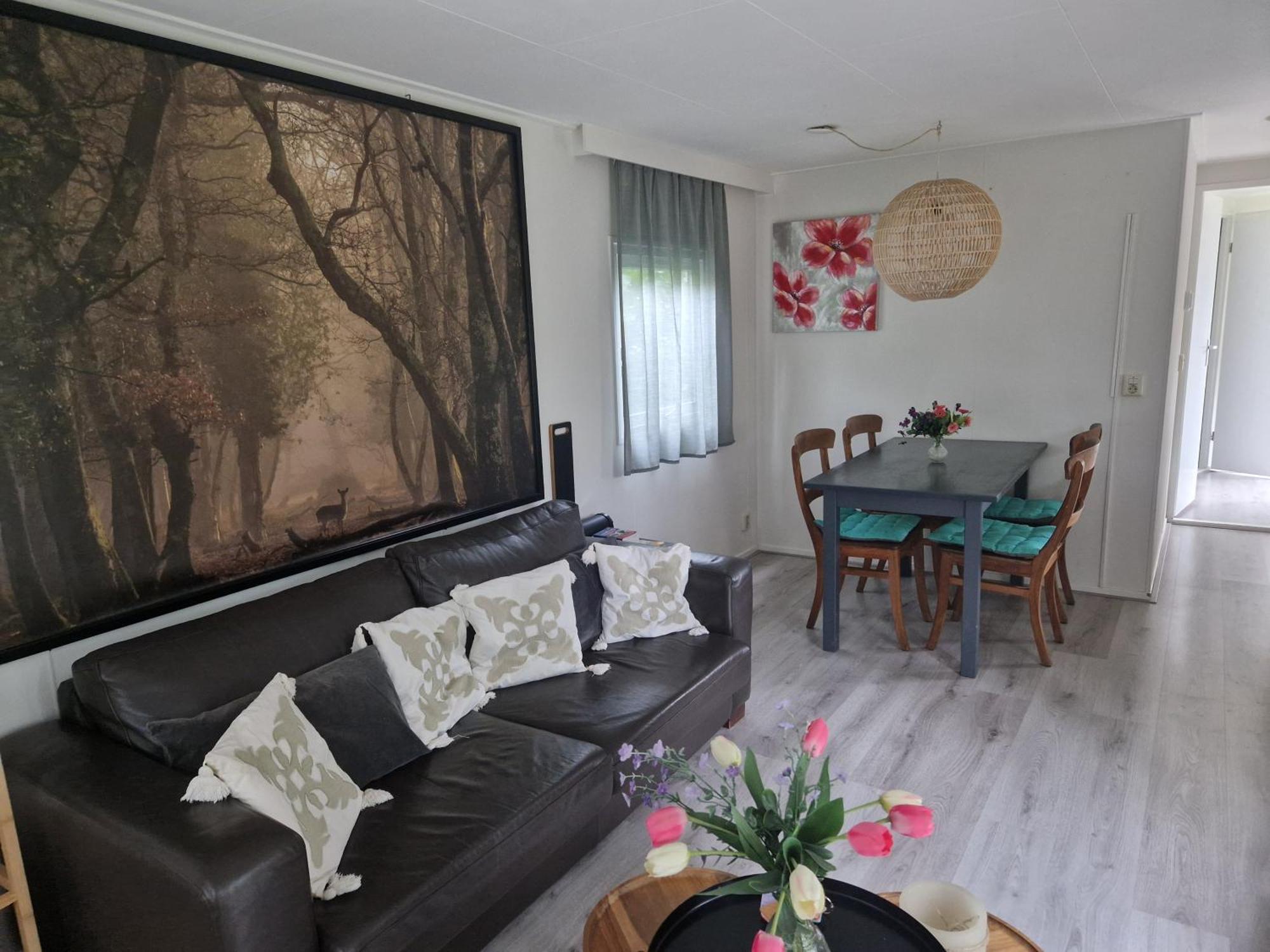 De Eekhoorn Villa Putten Exteriör bild