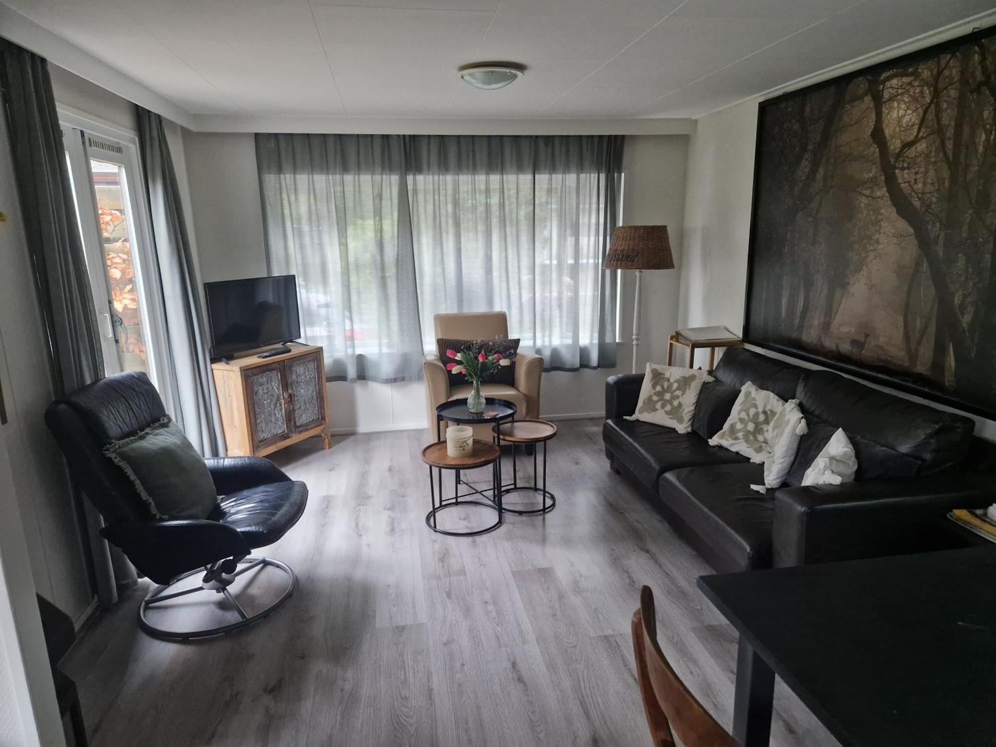 De Eekhoorn Villa Putten Exteriör bild